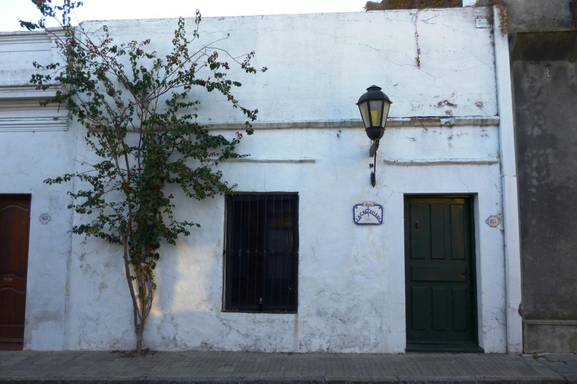 Casa Francis - Apartamentos Colonia del Sacramento Zewnętrze zdjęcie