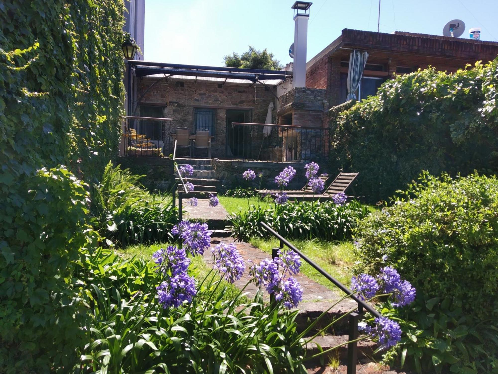 Casa Francis - Apartamentos Colonia del Sacramento Zewnętrze zdjęcie