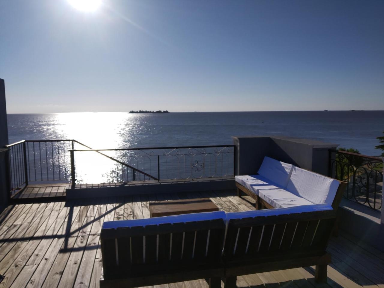 Casa Francis - Apartamentos Colonia del Sacramento Zewnętrze zdjęcie