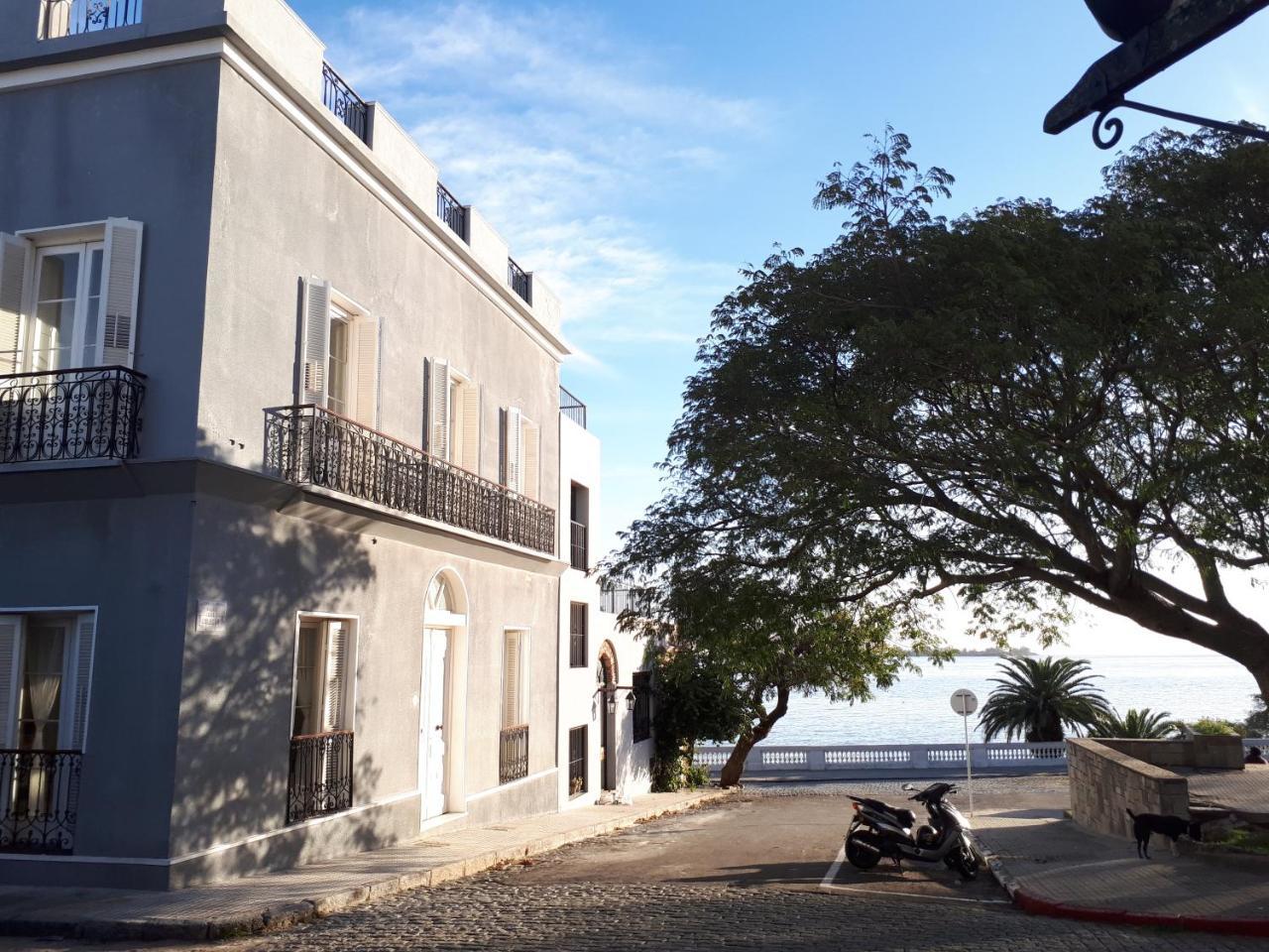 Casa Francis - Apartamentos Colonia del Sacramento Zewnętrze zdjęcie