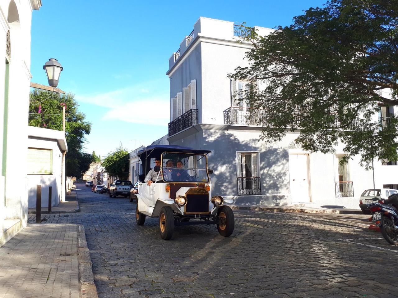 Casa Francis - Apartamentos Colonia del Sacramento Zewnętrze zdjęcie