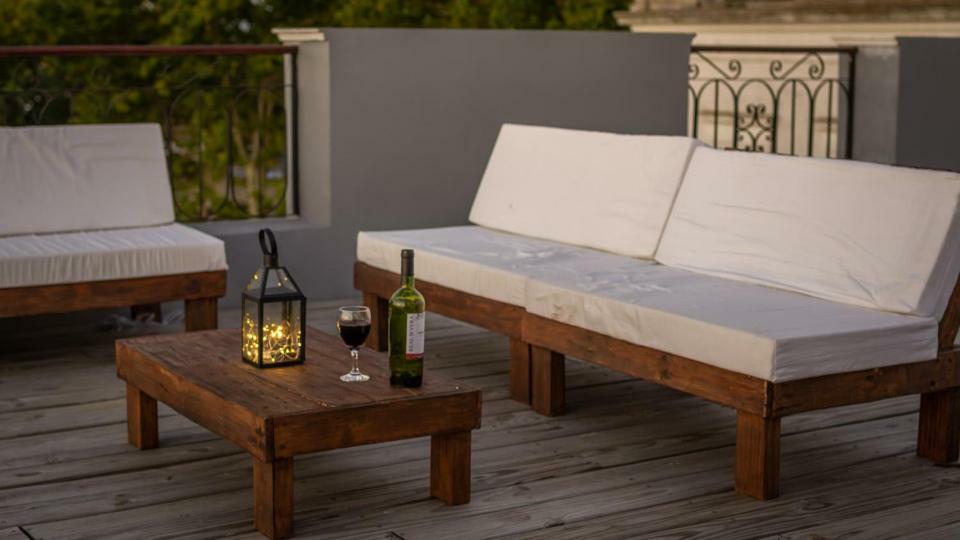 Casa Francis - Apartamentos Colonia del Sacramento Zewnętrze zdjęcie