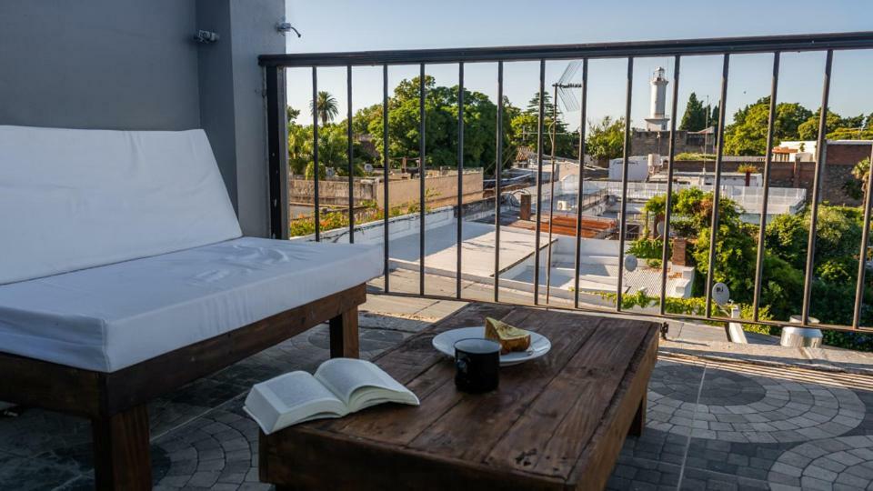 Casa Francis - Apartamentos Colonia del Sacramento Zewnętrze zdjęcie