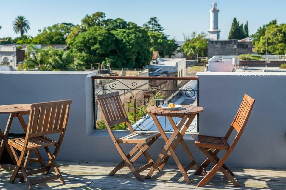 Casa Francis - Apartamentos Colonia del Sacramento Zewnętrze zdjęcie