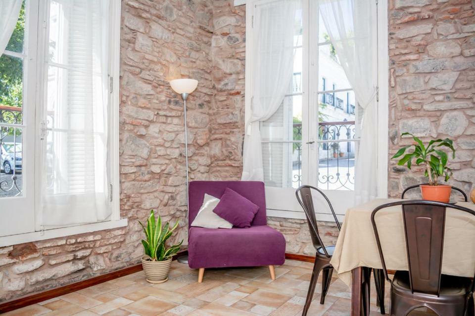 Casa Francis - Apartamentos Colonia del Sacramento Zewnętrze zdjęcie